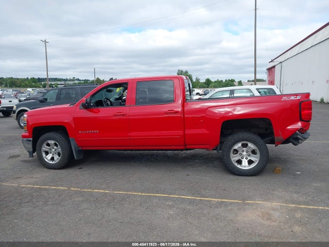 Chevrolet Silverado 1500 2lt 2015 1GCUKREC8FF197850 Image 14