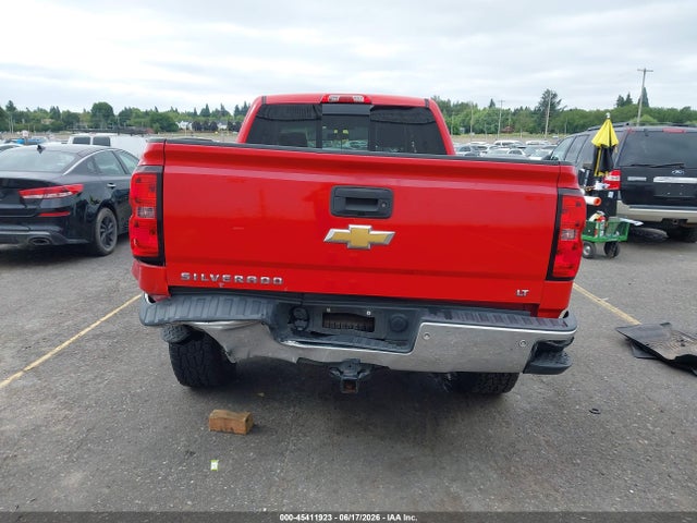 Chevrolet Silverado 1500 2lt 2015 1GCUKREC8FF197850 Image 16