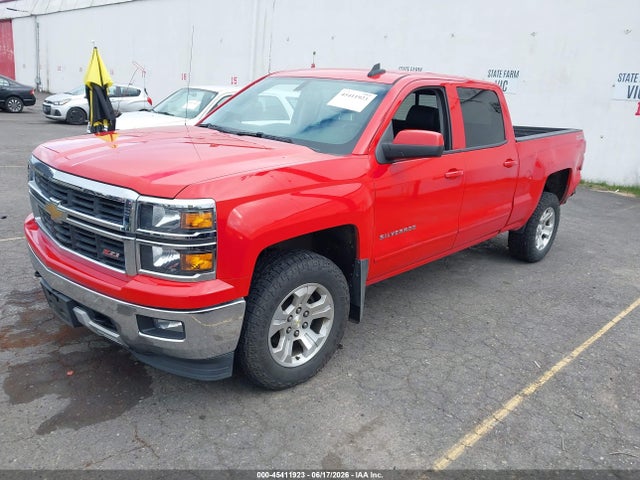 Chevrolet Silverado 1500 2lt 2015 1GCUKREC8FF197850 Image 2