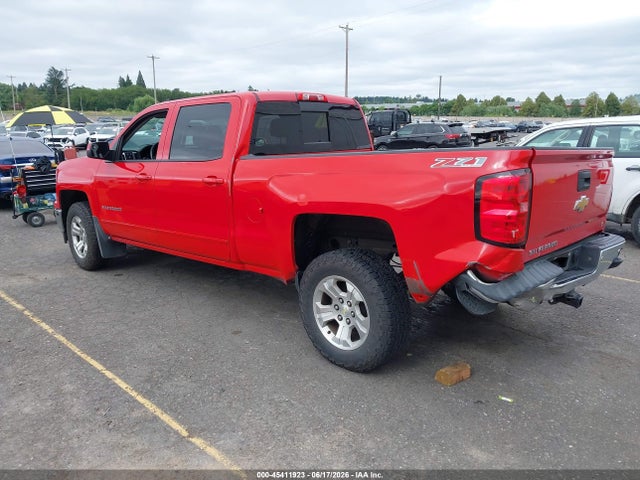 Chevrolet Silverado 1500 2lt 2015 1GCUKREC8FF197850 Image 3