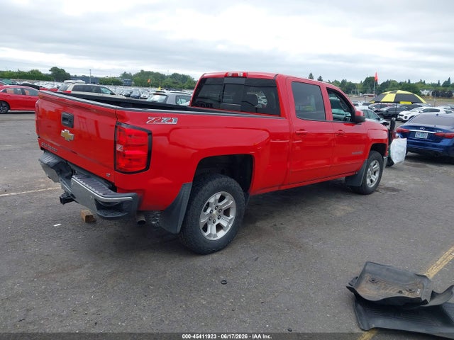 Chevrolet Silverado 1500 2lt 2015 1GCUKREC8FF197850 Image 4