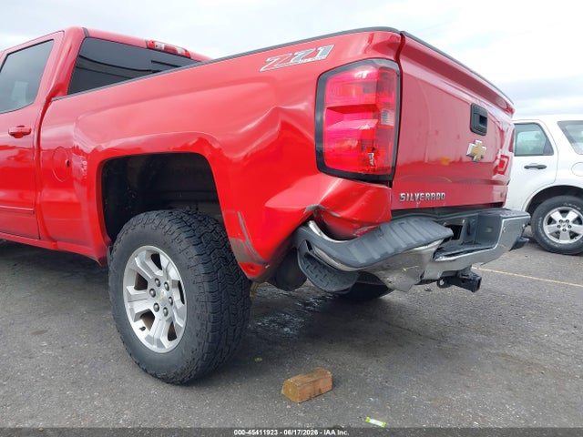 Chevrolet Silverado 1500 2lt 2015 1GCUKREC8FF197850 Image 6