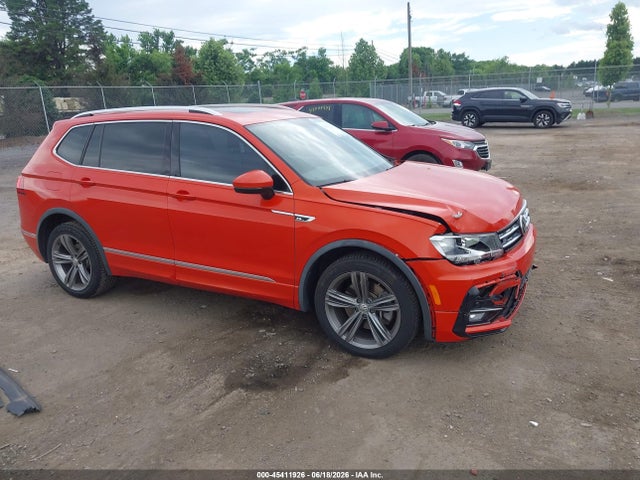 Продажа на аукционе авто 2019 Volkswagen Tiguan 2.0t Se/2.0t Sel/2.0t Sel R-line/2.0t Sel R-line Black, vin: 3VV3B7AX9KM039778, номер лота: 45411926