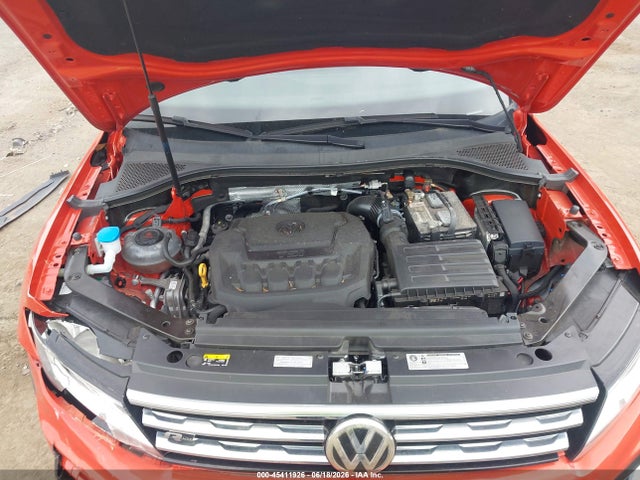 Продаж на аукціоні авто 2019 Volkswagen Tiguan 2.0t Se/2.0t Sel/2.0t Sel R-line/2.0t Sel R-line Black, vin: 3VV3B7AX9KM039778, номер лоту: 45411926