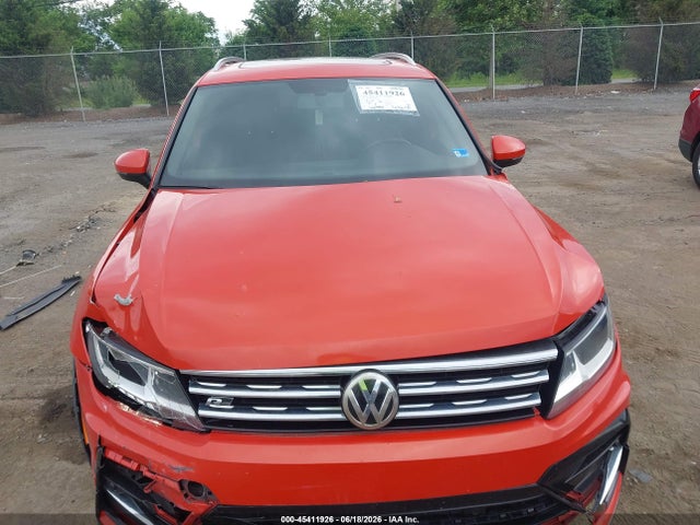 Продаж на аукціоні авто 2019 Volkswagen Tiguan 2.0t Se/2.0t Sel/2.0t Sel R-line/2.0t Sel R-line Black, vin: 3VV3B7AX9KM039778, номер лоту: 45411926