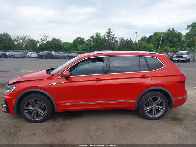 Продаж на аукціоні авто 2019 Volkswagen Tiguan 2.0t Se/2.0t Sel/2.0t Sel R-line/2.0t Sel R-line Black, vin: 3VV3B7AX9KM039778, номер лоту: 45411926