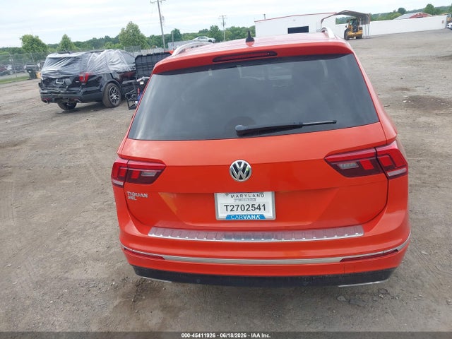 Продаж на аукціоні авто 2019 Volkswagen Tiguan 2.0t Se/2.0t Sel/2.0t Sel R-line/2.0t Sel R-line Black, vin: 3VV3B7AX9KM039778, номер лоту: 45411926