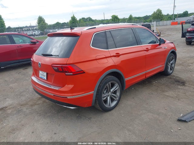 Продаж на аукціоні авто 2019 Volkswagen Tiguan 2.0t Se/2.0t Sel/2.0t Sel R-line/2.0t Sel R-line Black, vin: 3VV3B7AX9KM039778, номер лоту: 45411926