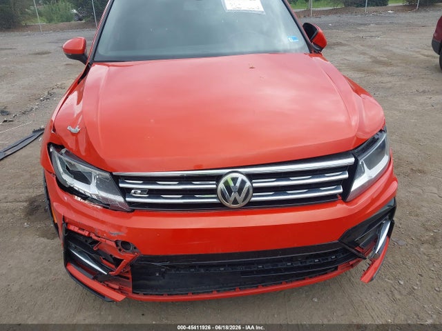 Продаж на аукціоні авто 2019 Volkswagen Tiguan 2.0t Se/2.0t Sel/2.0t Sel R-line/2.0t Sel R-line Black, vin: 3VV3B7AX9KM039778, номер лоту: 45411926