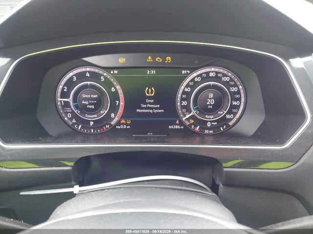 Продаж на аукціоні авто 2019 Volkswagen Tiguan 2.0t Se/2.0t Sel/2.0t Sel R-line/2.0t Sel R-line Black, vin: 3VV3B7AX9KM039778, номер лоту: 45411926