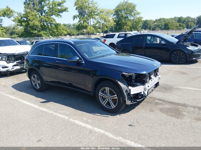 Auction sale of the 2022 Mercedes-benz Glc 300 4matic Suv, vin: W1N0G8EB3NG082950, lot number: 45411931