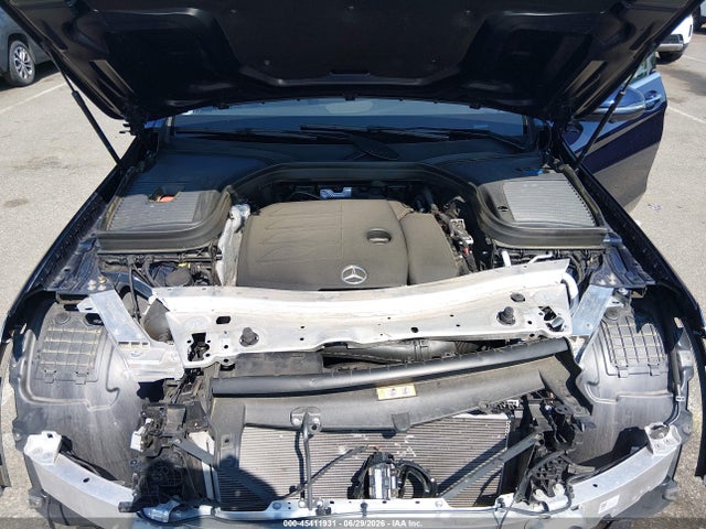 Auction sale of the 2022 Mercedes-benz Glc 300 4matic Suv, vin: W1N0G8EB3NG082950, lot number: 45411931