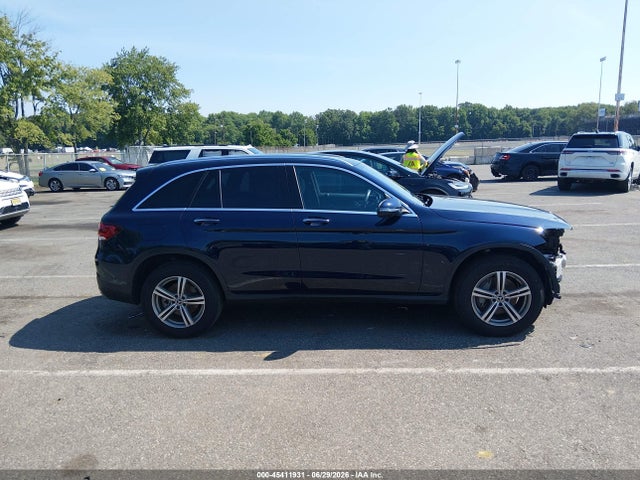 Auction sale of the 2022 Mercedes-benz Glc 300 4matic Suv, vin: W1N0G8EB3NG082950, lot number: 45411931