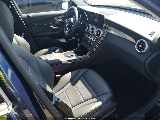 Auction sale of the 2022 Mercedes-benz Glc 300 4matic Suv, vin: W1N0G8EB3NG082950, lot number: 45411931