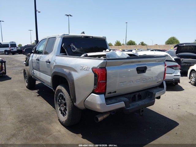 3TYLC5LN2ST028010 Toyota Tacoma Hybrid Trd Off Road
