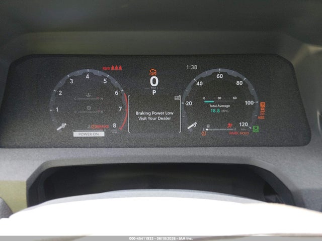 3TYLC5LN2ST028010 Toyota Tacoma Hybrid Trd Off Road