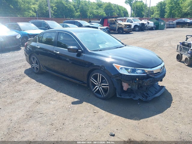 Aukcja sprzedaży 2017 Honda Accord Sport, vin: 1HGCR2F50HA148500, numer aukcji: 45411935