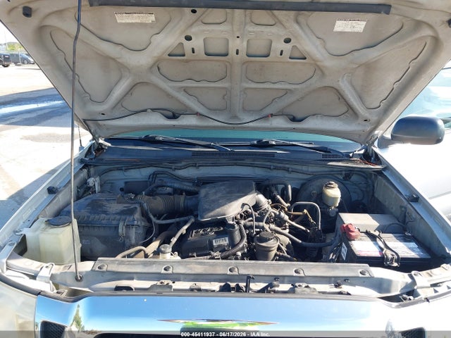 Aukcja sprzedaży 2007 Toyota Tacoma, vin: 5TETX22N07Z392579, numer aukcji: 45411937