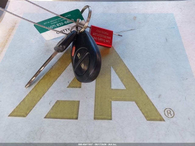Aukcja sprzedaży 2007 Toyota Tacoma, vin: 5TETX22N07Z392579, numer aukcji: 45411937