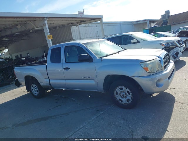 Aukcja sprzedaży 2007 Toyota Tacoma, vin: 5TETX22N07Z392579, numer aukcji: 45411937