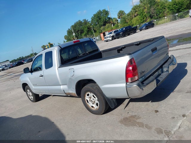 Aukcja sprzedaży 2007 Toyota Tacoma, vin: 5TETX22N07Z392579, numer aukcji: 45411937