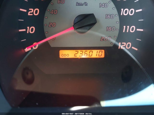 Aukcja sprzedaży 2007 Toyota Tacoma, vin: 5TETX22N07Z392579, numer aukcji: 45411937