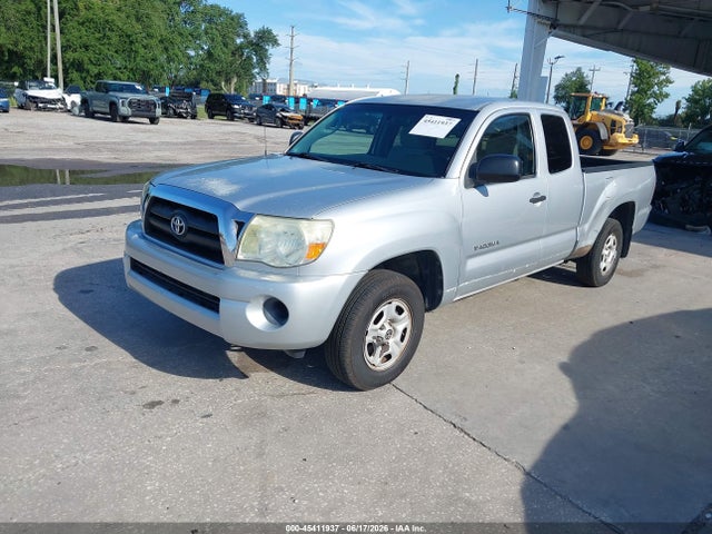 Aukcja sprzedaży 2007 Toyota Tacoma, vin: 5TETX22N07Z392579, numer aukcji: 45411937