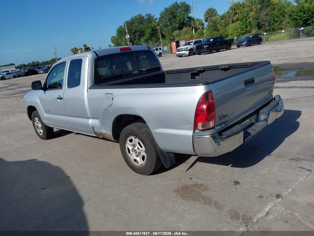 Aukcja sprzedaży 2007 Toyota Tacoma, vin: 5TETX22N07Z392579, numer aukcji: 45411937