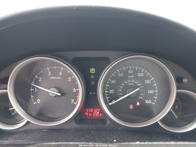 Aukcja sprzedaży 2012 Mazda Mazda6 I Touring, vin: 1YVHZ8DH5C5M43527, numer aukcji: 45411940