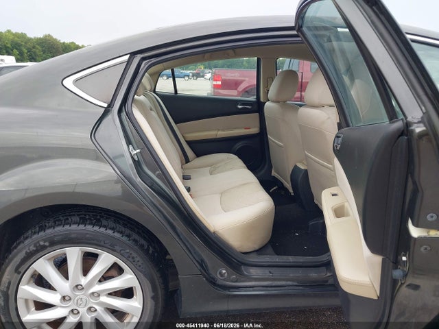 45411940 :رقم المزاد ، 1YVHZ8DH5C5M43527 vin ، 2012 Mazda Mazda6 I Touring مزاد بيع