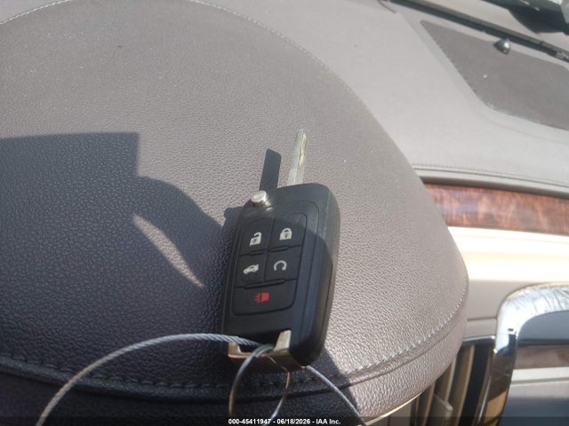 2010 Buick Lacrosse Cxl მანქანა იყიდება აუქციონზე, vin: 1G4GC5EG2AF177426, აუქციონის ნომერი: 45411947