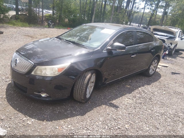 Продажа на аукционе авто 2010 Buick Lacrosse Cxl, vin: 1G4GC5EG2AF177426, номер лота: 45411947