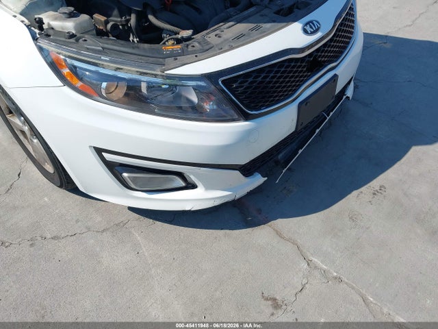 KIA Optima Lx 2015 KNAGM4A71F5653516 Image 6