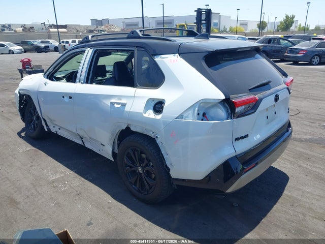 JTME6RFV7RJ042300 Toyota Rav4 Hybrid Xse