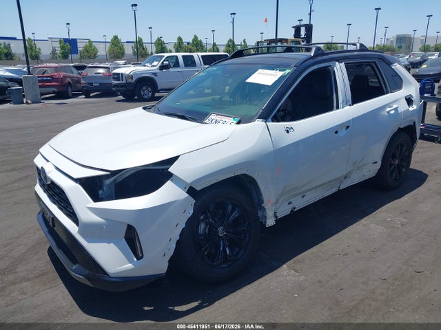 JTME6RFV7RJ042300 Toyota Rav4 Hybrid Xse