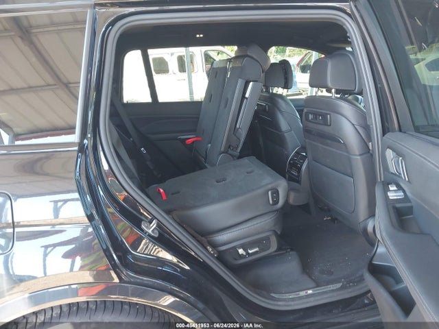 45411953 :رقم المزاد ، 5UXCX6C02N9M97304 vin ، 2022 Bmw X7 M50i مزاد بيع