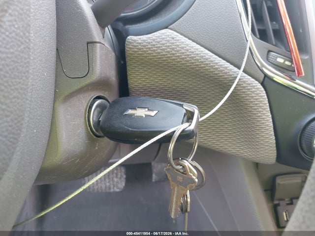 45411954 :رقم المزاد ، 1G1BC5SM2J7154028 vin ، 2018 Chevrolet Cruze Ls Auto مزاد بيع