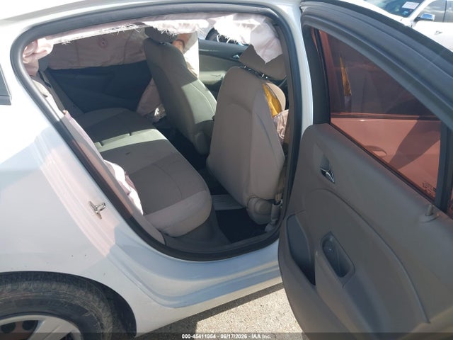 Aukcja sprzedaży 2018 Chevrolet Cruze Ls Auto, vin: 1G1BC5SM2J7154028, numer aukcji: 45411954