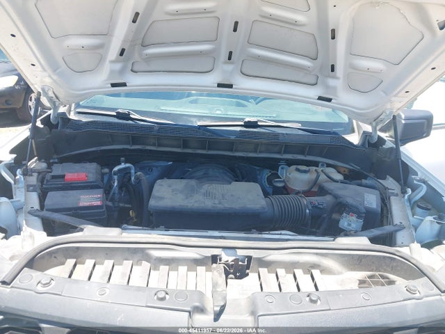 2020 Chevrolet Silverado 1500 2wd  Long Bed Wt მანქანა იყიდება აუქციონზე, vin: 3GCNWAEF0LG249082, აუქციონის ნომერი: 45411957