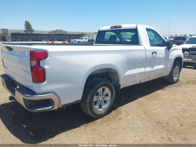 45411957 :رقم المزاد ، 3GCNWAEF0LG249082 vin ، 2020 Chevrolet Silverado 1500 2wd  Long Bed Wt مزاد بيع
