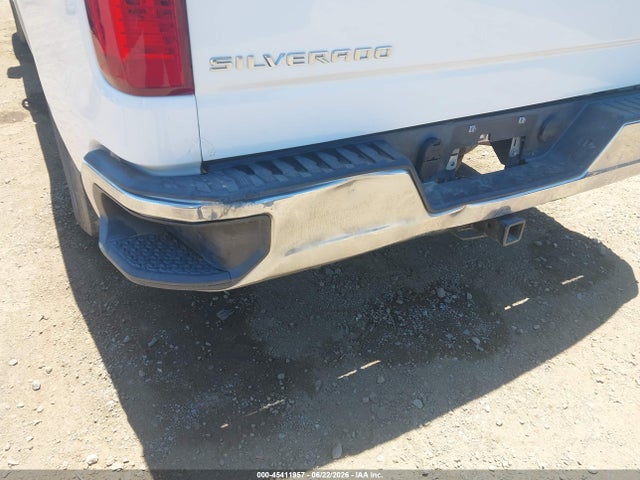 Aukcja sprzedaży 2020 Chevrolet Silverado 1500 2wd  Long Bed Wt, vin: 3GCNWAEF0LG249082, numer aukcji: 45411957