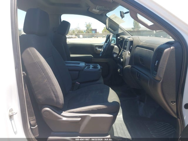 Aukcja sprzedaży 2020 Chevrolet Silverado 1500 2wd  Long Bed Wt, vin: 3GCNWAEF0LG249082, numer aukcji: 45411957