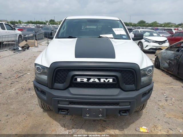 45411958 :رقم المزاد ، 1C6RR6LTXLS151577 vin ، 2020 Ram 1500 Classic Warlock  4x2 5'7 Box مزاد بيع