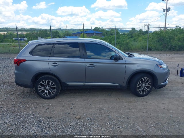 2018 Mitsubishi Outlander Es/le/se/sel მანქანა იყიდება აუქციონზე, vin: JA4AZ3A32JZ071180, აუქციონის ნომერი: 45411963