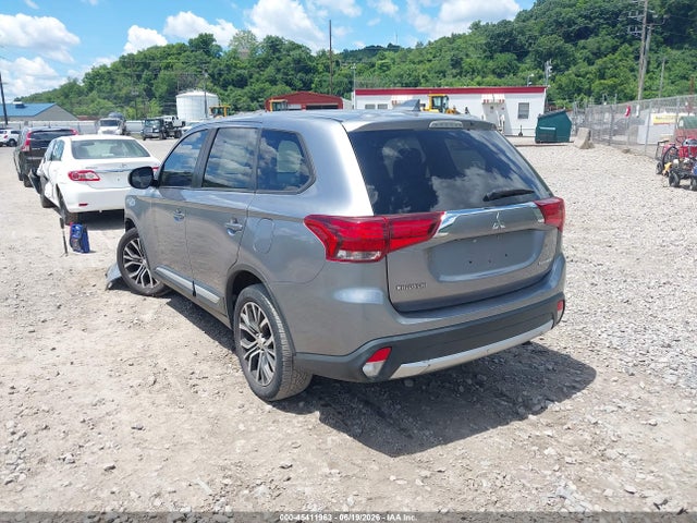 2018 Mitsubishi Outlander Es/le/se/sel მანქანა იყიდება აუქციონზე, vin: JA4AZ3A32JZ071180, აუქციონის ნომერი: 45411963