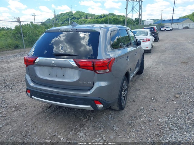 2018 Mitsubishi Outlander Es/le/se/sel მანქანა იყიდება აუქციონზე, vin: JA4AZ3A32JZ071180, აუქციონის ნომერი: 45411963
