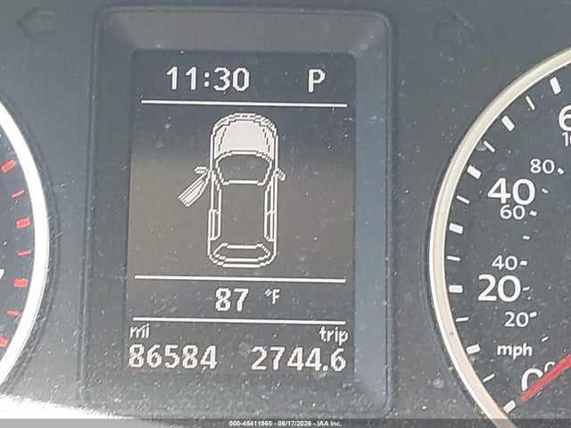WVGBV7AX4HK034324 Volkswagen Tiguan 2.0t/2.0t S