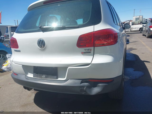 WVGBV7AX4HK034324 Volkswagen Tiguan 2.0t/2.0t S
