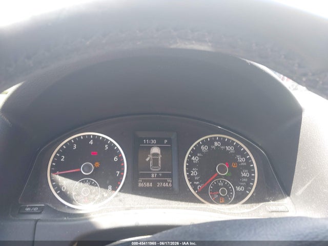 WVGBV7AX4HK034324 Volkswagen Tiguan 2.0t/2.0t S