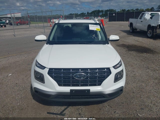 Aukcja sprzedaży 2025 Hyundai Venue Sel, vin: KMHRC8A31SU387669, numer aukcji: 45411969